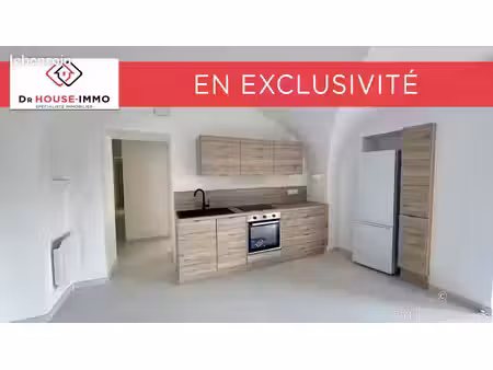 appartement 3 pièces 74 m²