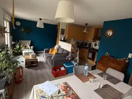 duplex proche frontière lux