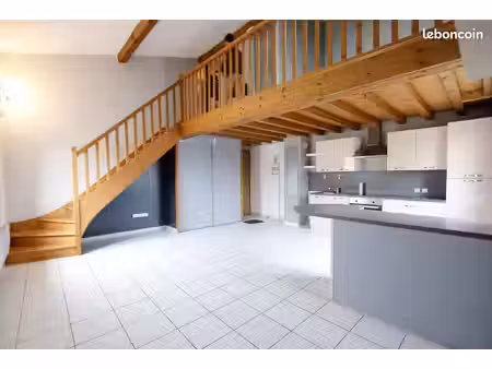 appartement 2 pièces 45 m²