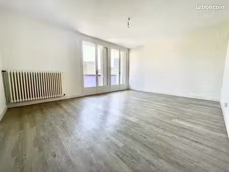 appartement 4 pièces 78 m²