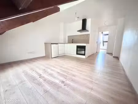 appartement 2 pièces 32 m²