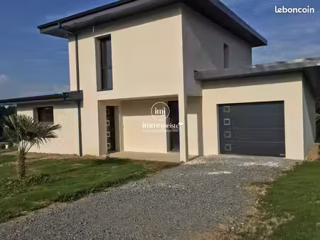 maison 4 pièces 109 m²