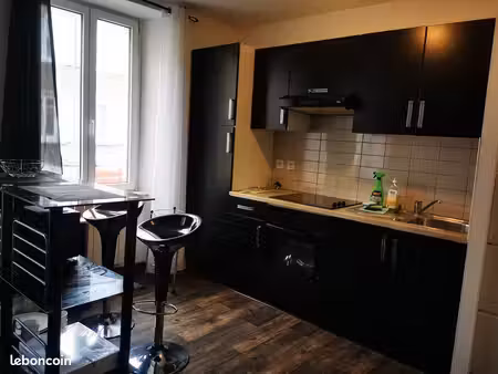 appartement t 2/3 quartier des vosges