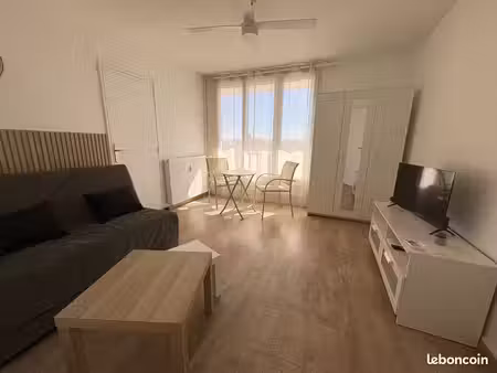 appartement 1 pièce 30 m²
