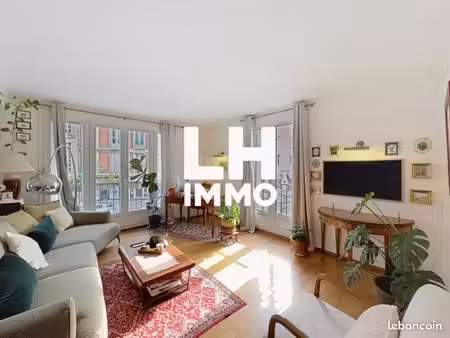 appartement 3 pièces 75 m²
