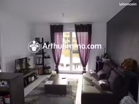 appartement 2 pièces 34 m²