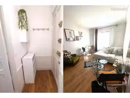 studio 28 m2 non meublé