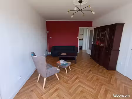 appartement 4 pièces 88 m²