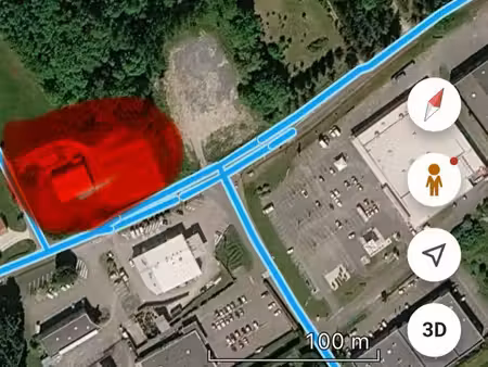 terrain 4000m2+local 250m2