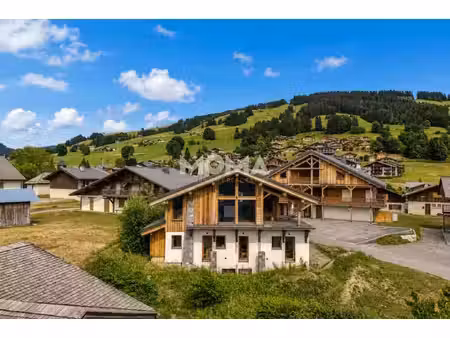 chalet de luxe à vendre à crest-voland