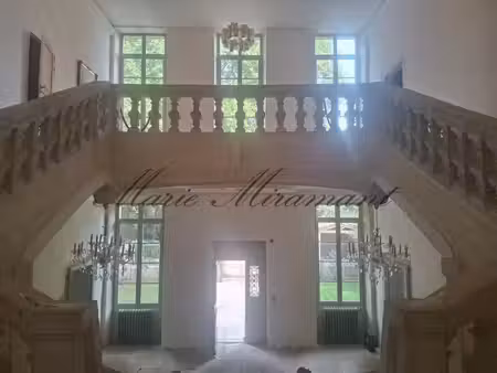 propriété à vendre à nîmes