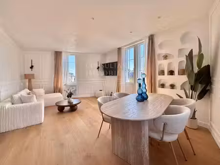 appartement de luxe à vendre à deauville