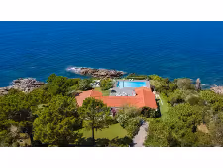 villa de luxe à vendre à pietrosella