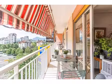 agence immobiliere laforet - co-exclusivite - 'cyathea' - annecy - appartement t4 80 72 m²