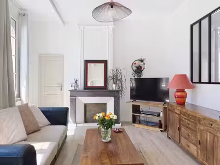 avignon - intramuros - appartement t3 - 72 m²