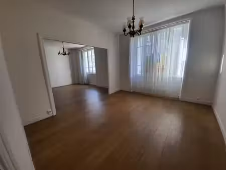 a vendre  brest centre  appartement t5