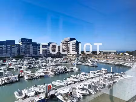 a vendre appartement courseulles sur mer 2 pièce(s) 50 m2