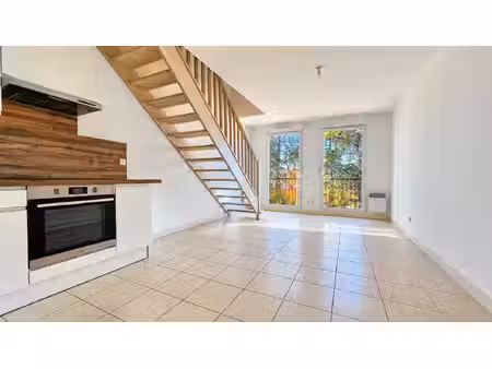 appartement thonon les bains 3 pièce(s) 58.82 m2 + parking sous-sol