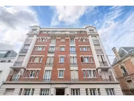 appartement à vendre