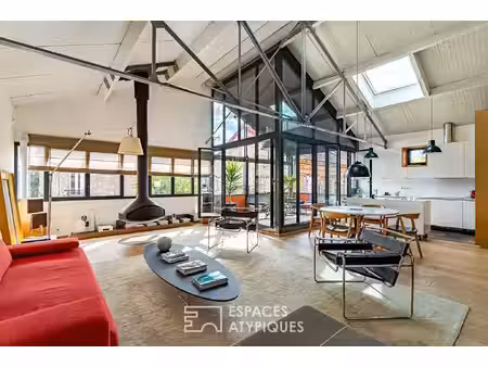 appartement de luxe à vendre dans le quartier la gare