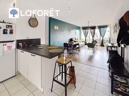 appartement lorient 4 pièce(s) 80 m2