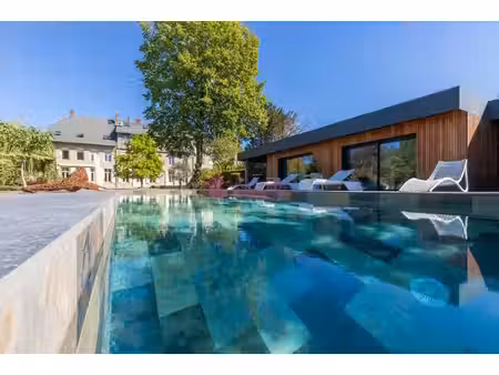 appartement d'exception metz 8 pièces 261.24 m2 avec piscine