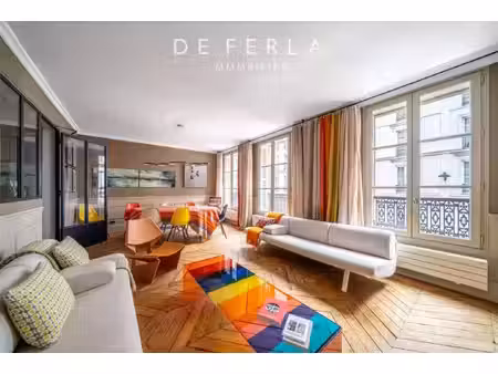 appartement de luxe à vendre dans le quartier enfants rouges