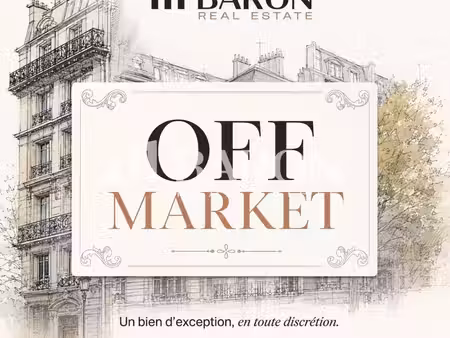 appartement de luxe à vendre dans le quartier pereire-malesherbes