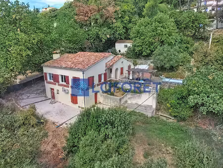 maison 8 pièces à vendre à draguignan - situation dominante et volumes généreux
