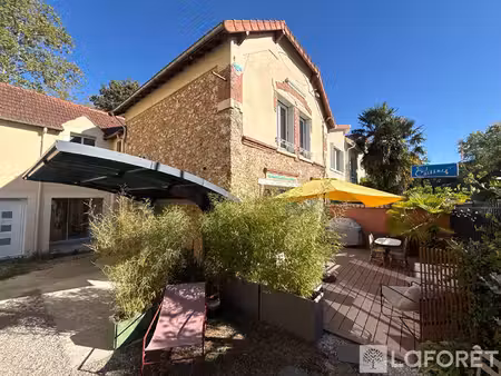 maison gif sur yvette 4 pièces 68 m2