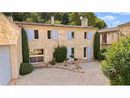 maison de luxe à vendre à langoiran