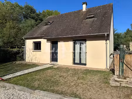 ensemble de maison à proximité du mele sur sarthe - m15728