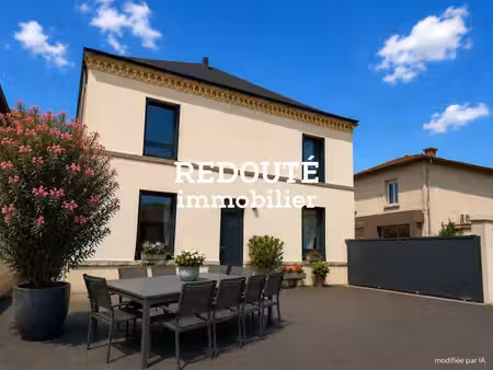 maison de caractère à 10 minutes de châlons-en-champagne