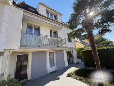 pavillon traditionnel - 113 m2 habitables - 3 chambres -1 s