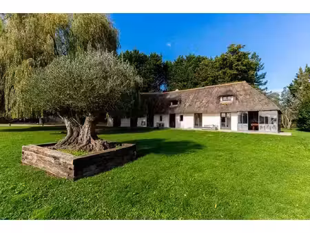 maison de luxe à vendre à orgerus