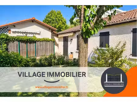 maison avec studio indépendant - saint-priest