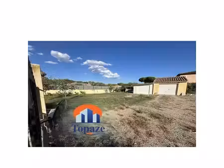 terrain - 484m ²