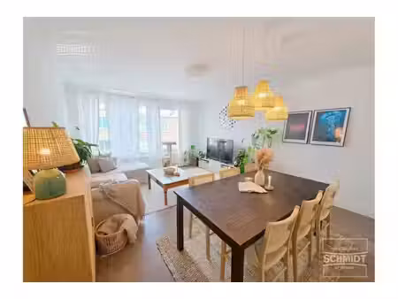 appartement à louer avec terrasse et 2 chambres   etterbeek (vbe72179)