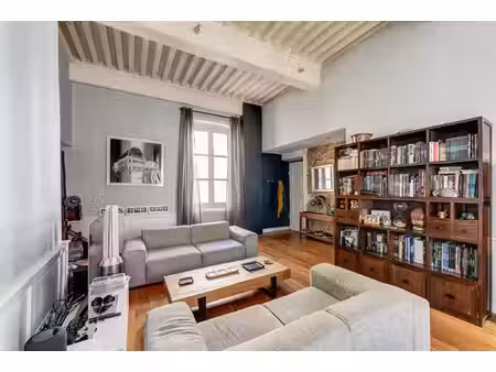 appartement de luxe à vendre dans le quartier bellecour-ainay