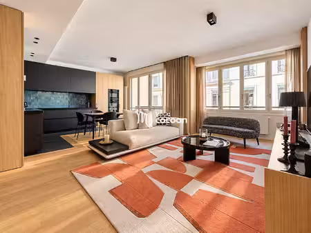 appartement de luxe à vendre dans le quartier cordeliers-célestins-bourse