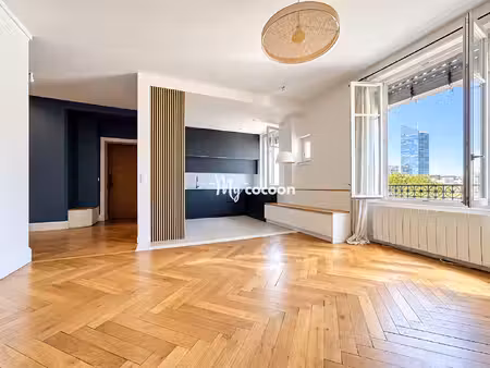 appartement de luxe à vendre dans le quartier les brotteaux-bellecombe-masséna