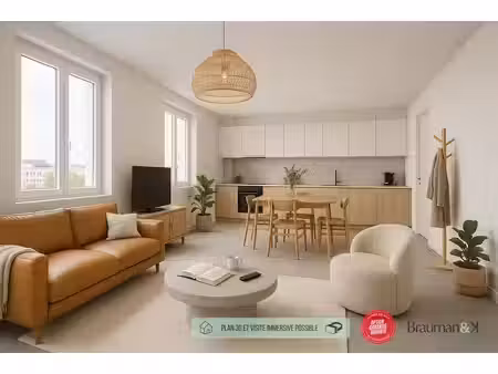 appartement de luxe à vendre à niederhausbergen