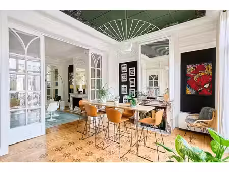 maison de luxe à vendre à la madeleine