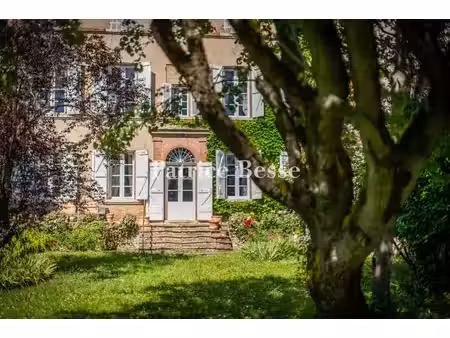 hôtel particulier à vendre à gaillac