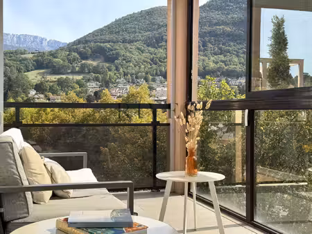 appartement de luxe à vendre à annecy
