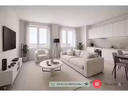 appartement de luxe à vendre dans le quartier la fourche-guy môquet