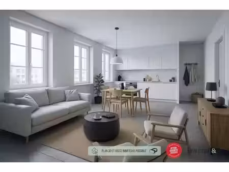 appartement de luxe à vendre dans le quartier amiraux-simplon-poissonniers