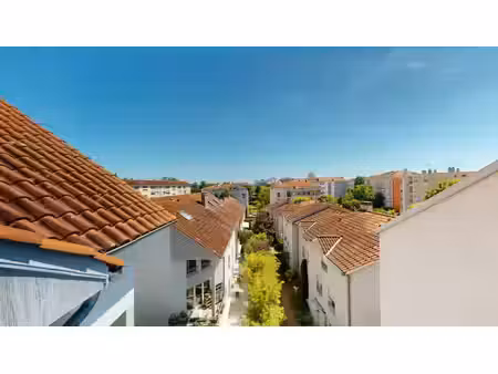 duplex de luxe à vendre dans le quartier croix rousse-gros caillou