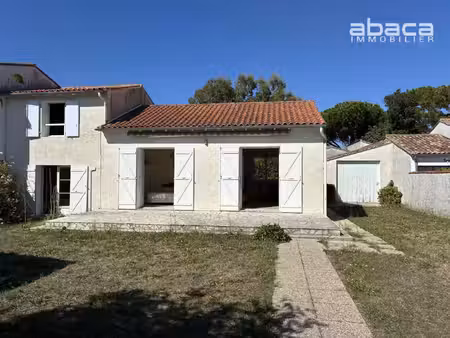 maison de luxe à vendre à les portes-en-ré