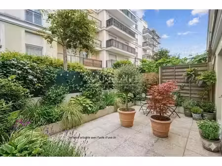 maison de luxe à vendre dans le quartier pressensé-rives de seine